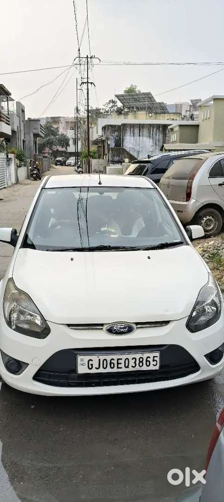 Ford Figo 2012 Petrol Good Condition