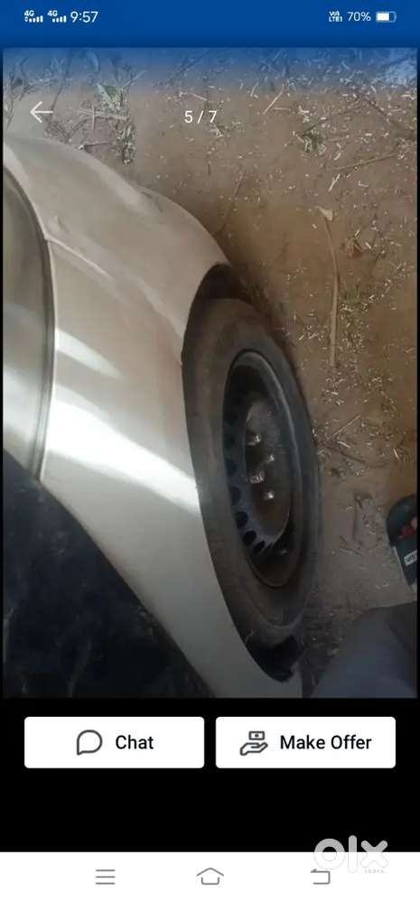 I10 Era Good Condition Cng+petrol Insurance Valid Pollution Valid Bijn