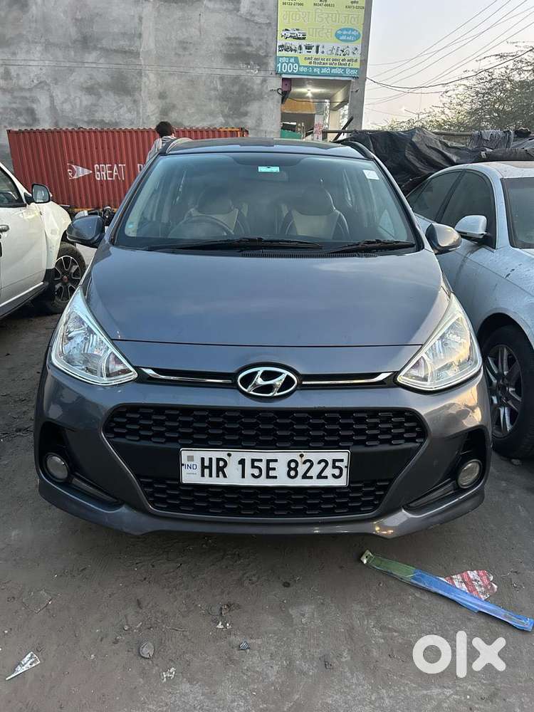 Hyundai I10 Sportz 1.2 Kappa2, 2019, Petrol