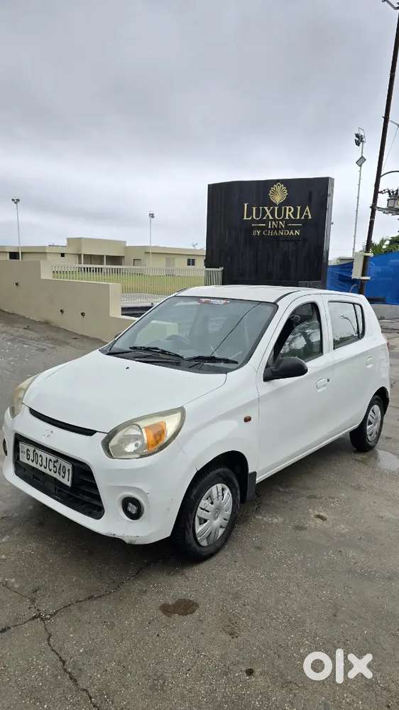Maruti Suzuki Alto 2017 Lxi