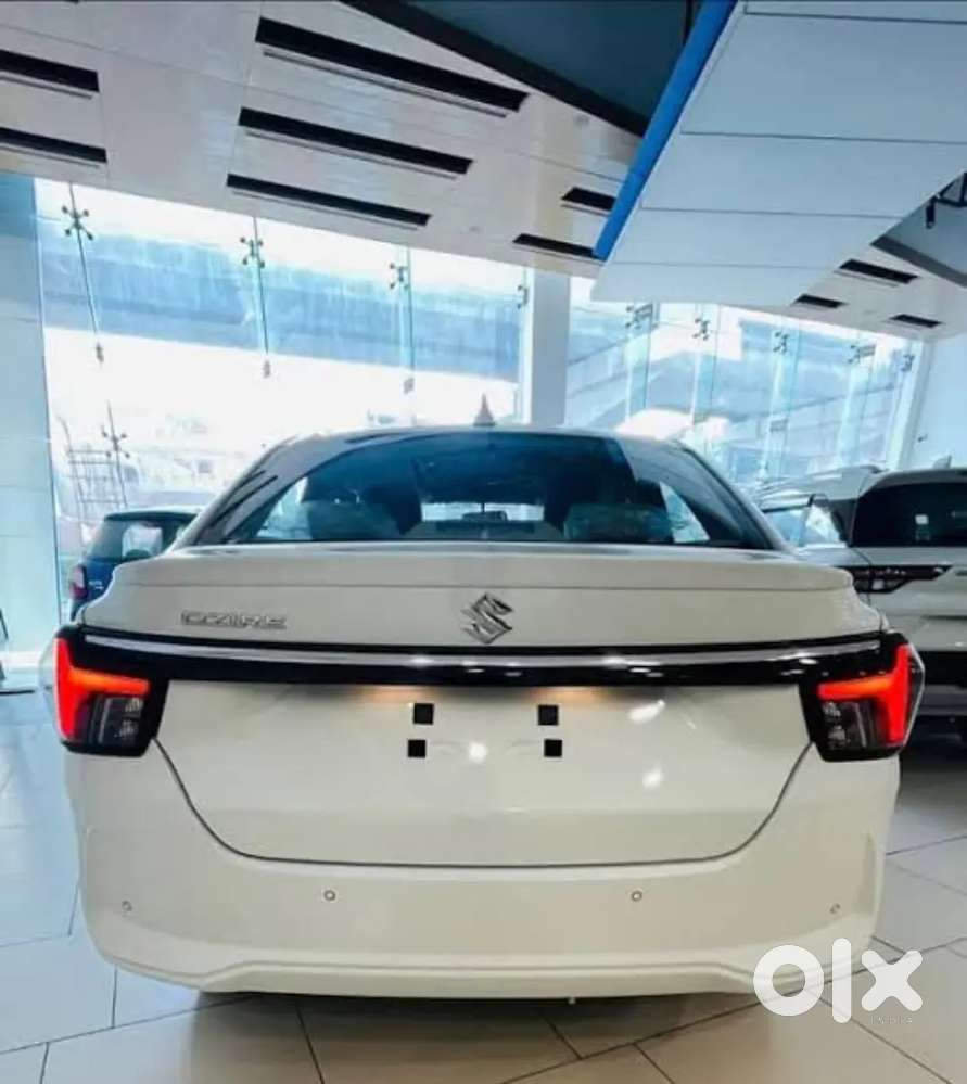 Maruti Suzuki Dzire 2019