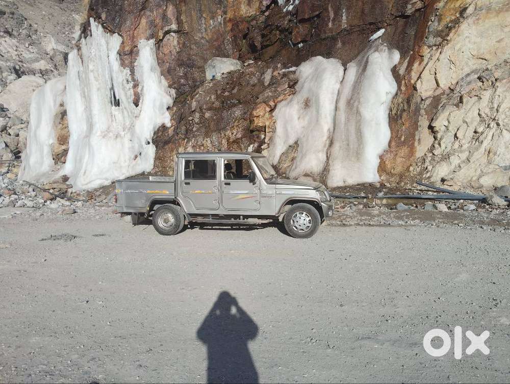 Mahindra Bolero 2011 Diesel 56000 Km Driven