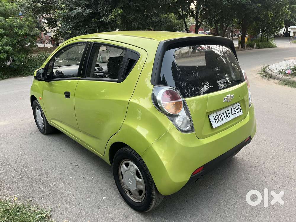 Chevrolet Beat Diesel, 2012, Diesel