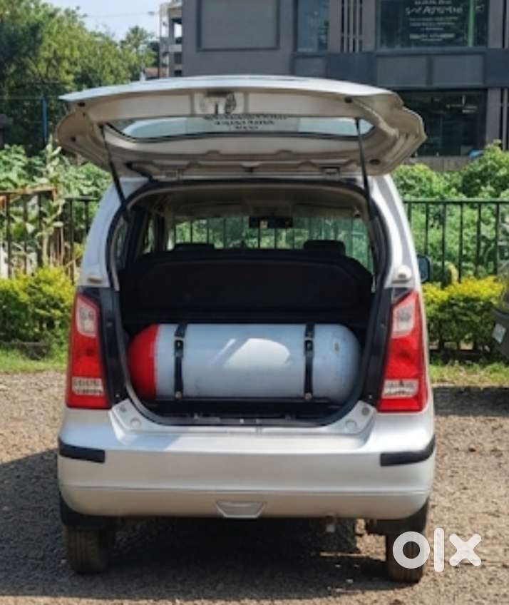 Maruti Suzuki Wagon R Lxi Cng Optional, 2013, Cng & Hybrids