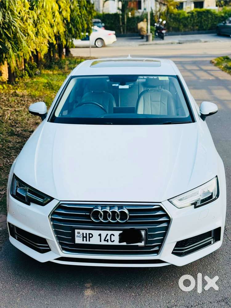 Audi A4 2015-2016 2.0 35 Tdi Technology Pack, 2018, Diesel