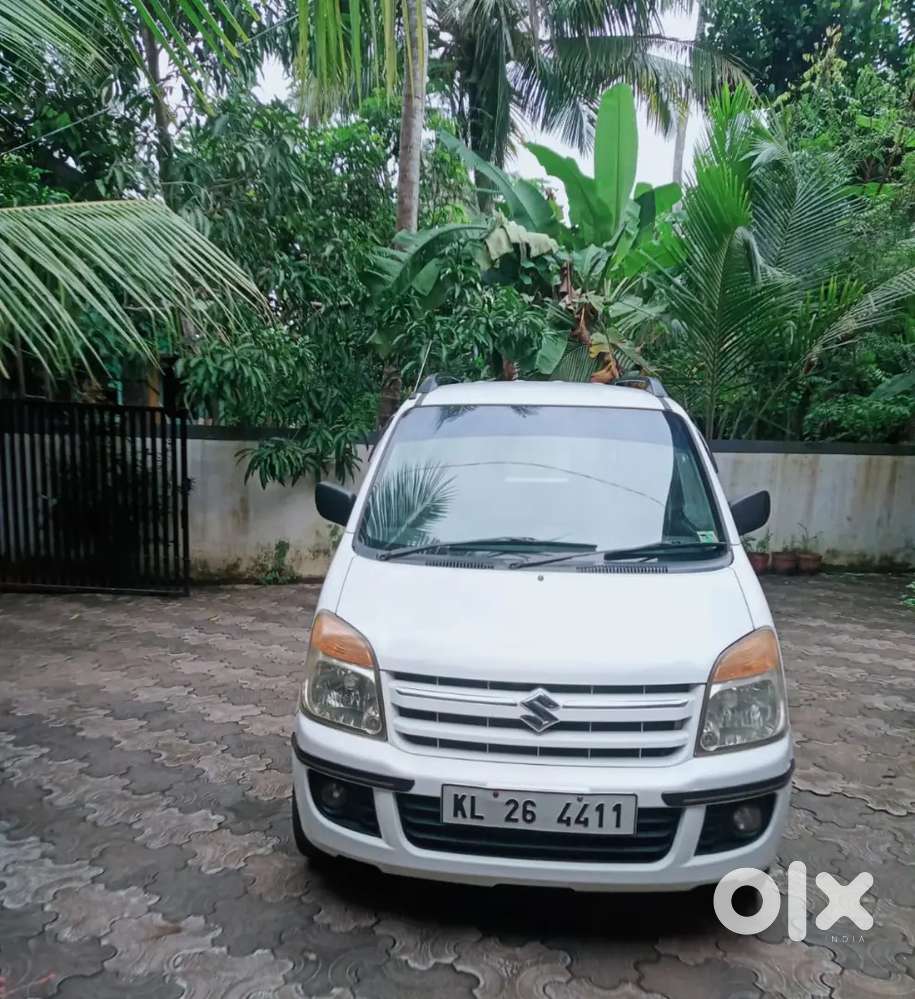 Maruti Suzuki Wagon R Lxi 2006