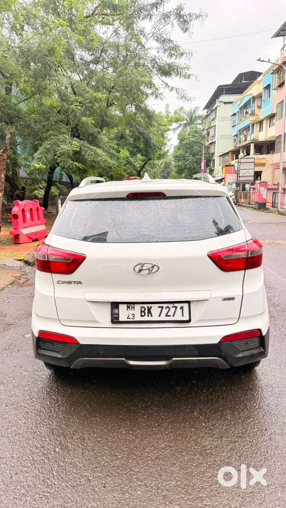 Hyundai Creta Diesel 2018