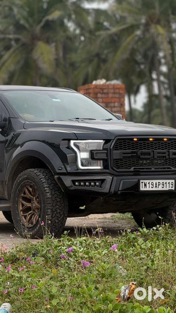 Ford Endevaour Well Maintained Raptor Kit Installed