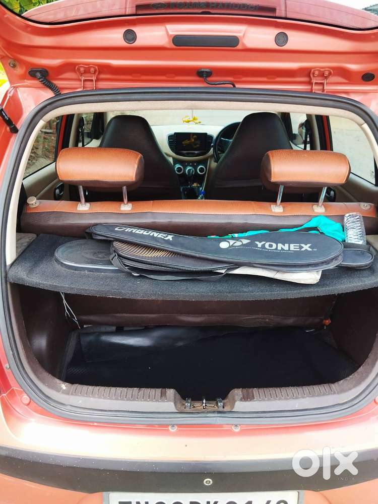 Hyundai I10 2010 Petrol 119000 Km Driven
