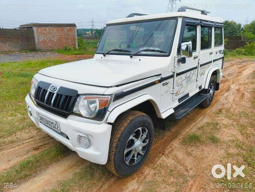 Mahindra Bolero Power Plus Zlx, 2018, Diesel