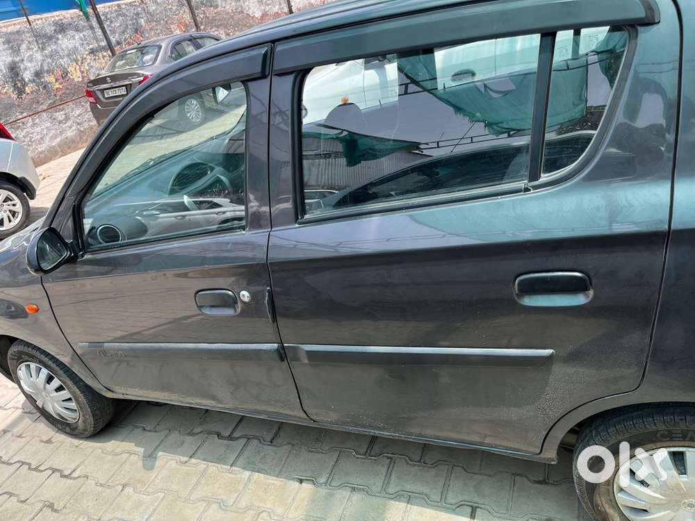 Maruti Suzuki Alto 2017