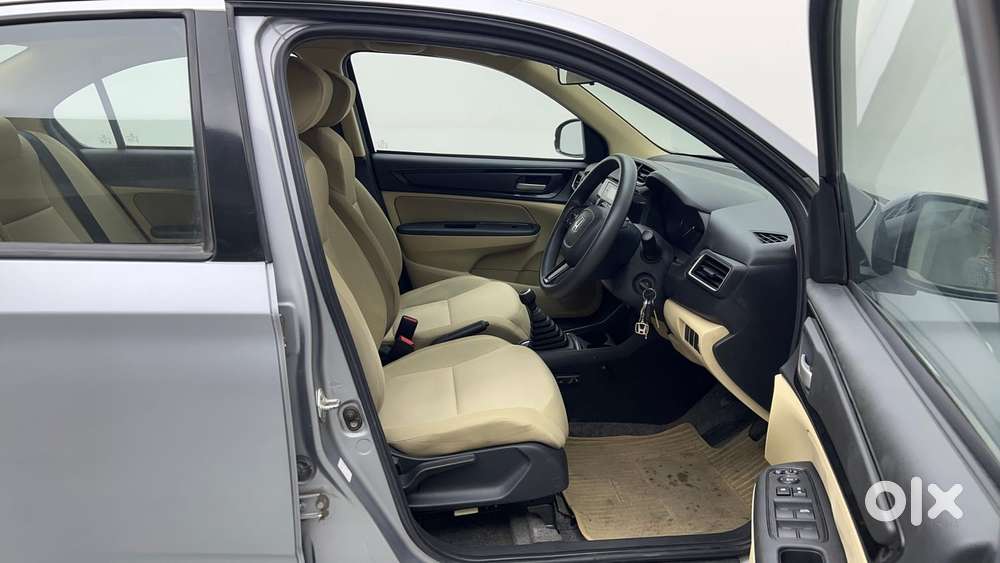 Honda Amaze S Petrol, 2019, Petrol