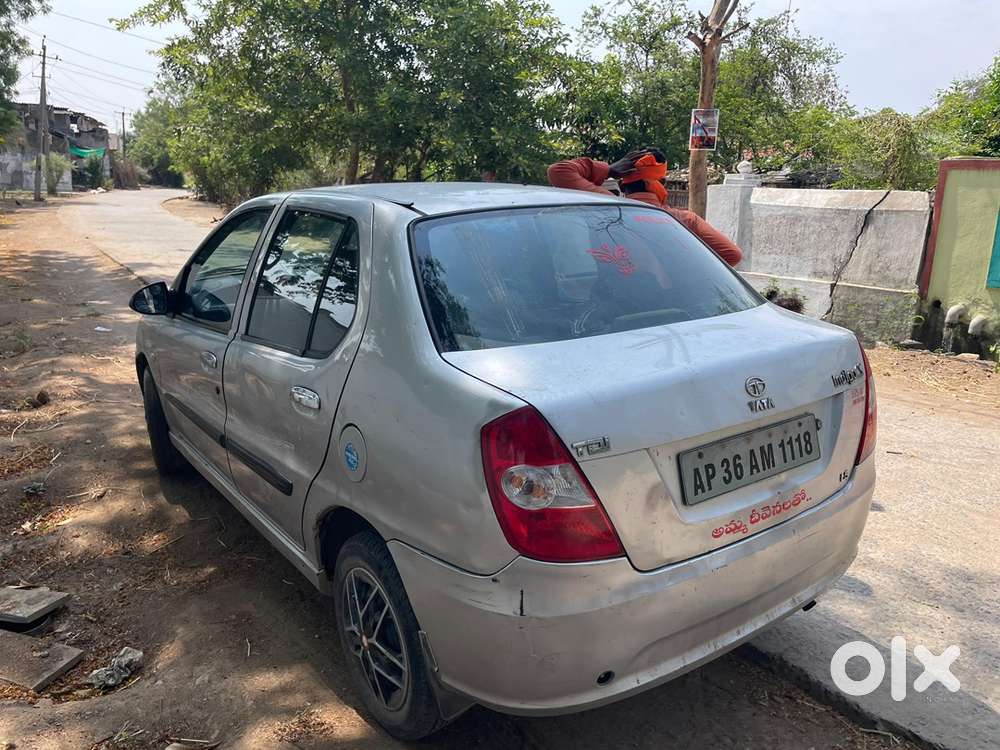Tata Indigo Diesel 2011
