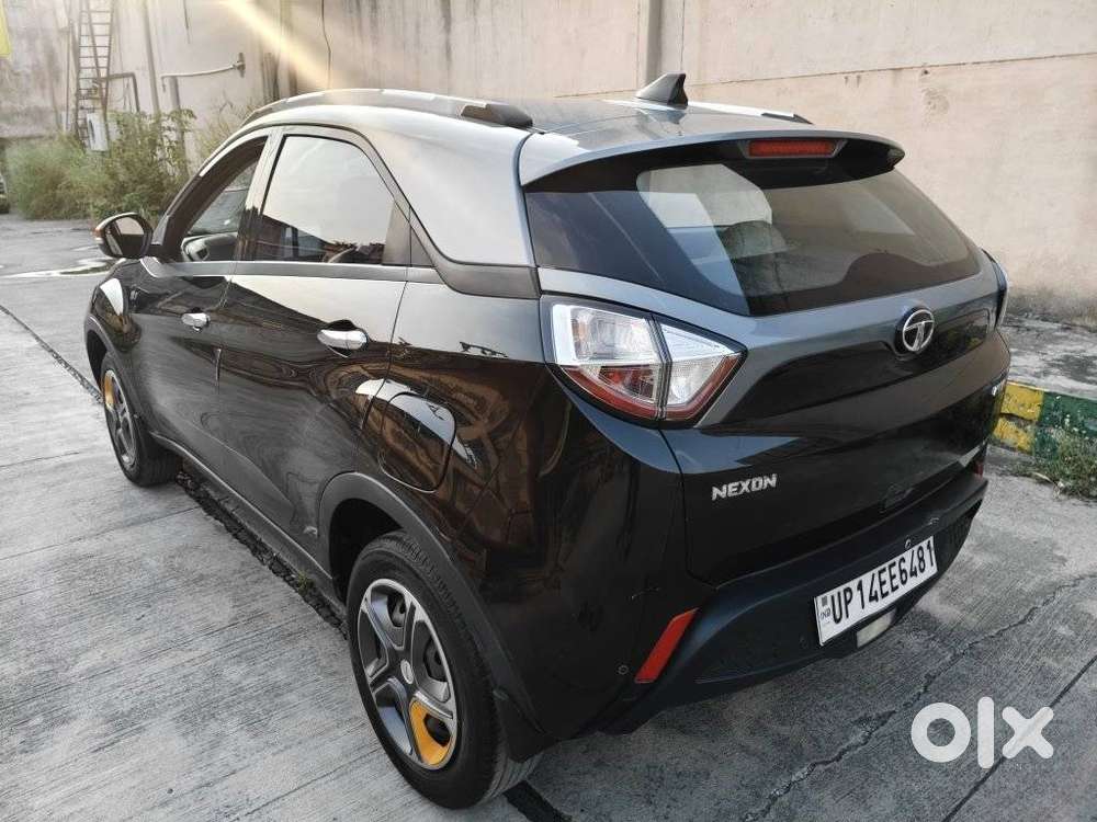 Tata Nexon Kraz, 2019, Petrol
