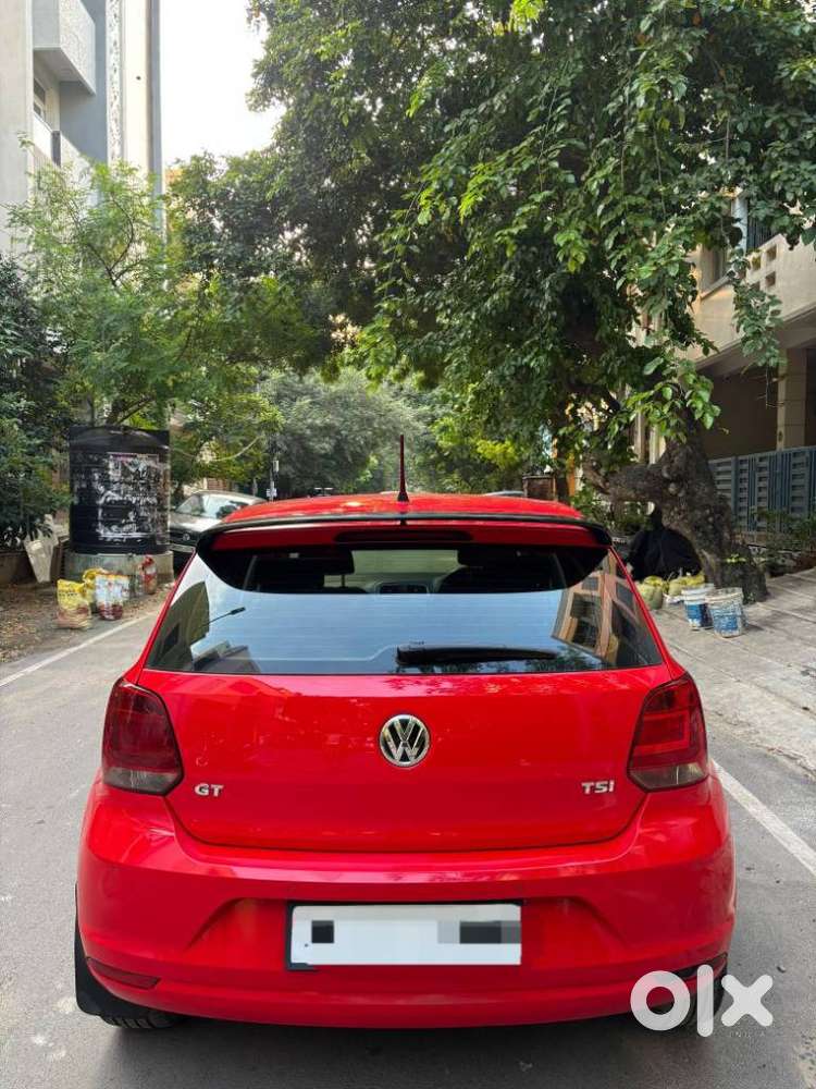 Volkswagen Polo Gt Tsi, 2019, Petrol