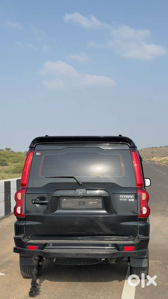 Mahindra Scorpio Classic 2024 Diesel Well Maintained