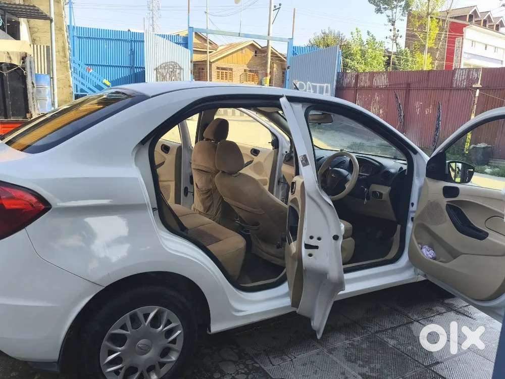 I Want To Sell My Ford Aspire Diesel Car