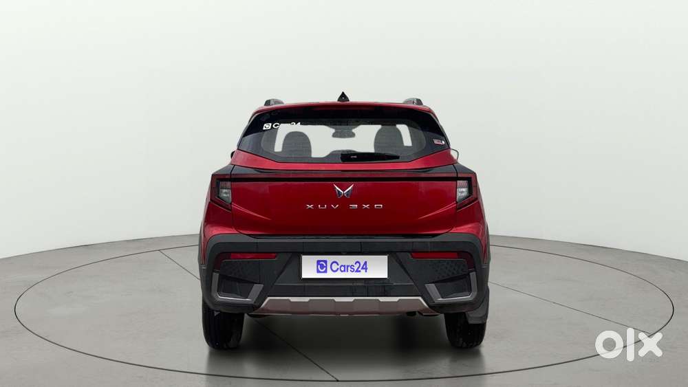 Mahindra Xuv 3xo Ax5l 1.2 Petrol At, 2024, Petrol