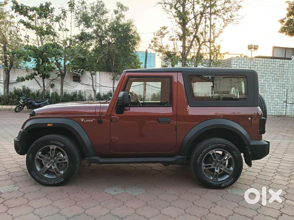Mahindra Thar Lx Hard Top Diesel Mt 4wd, 2021, Diesel