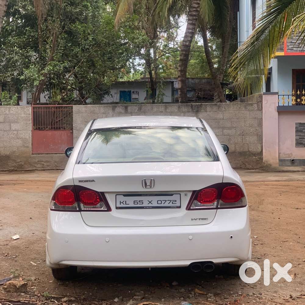 Honda Civic Petrol 2011
