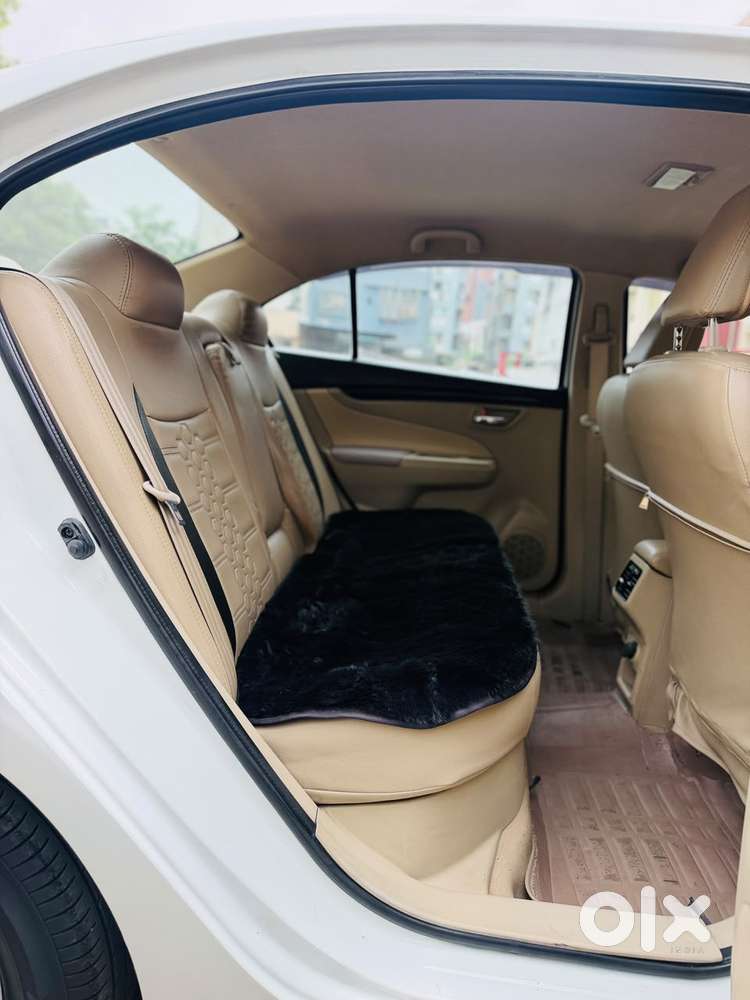 Maruti Suzuki Ciaz Smart Hybrid Delta , 2017, Diesel