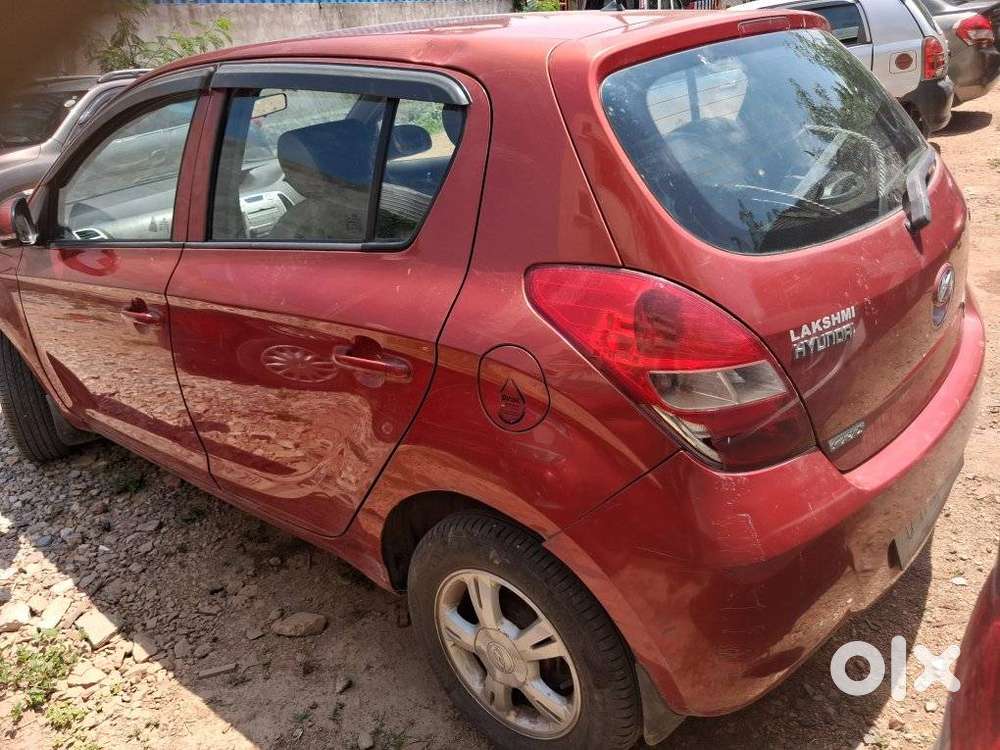 Hyundai I20 1.2 Asta, 2011, Diesel