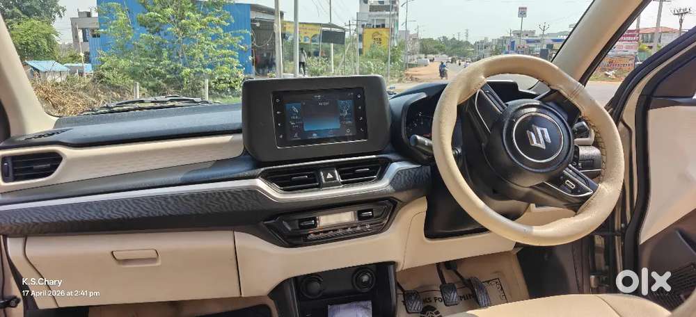 Maruti Suzuki Dzire 2025