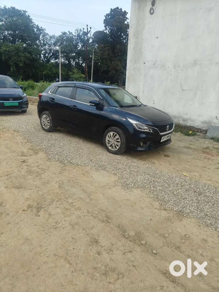 Maruti Suzuki Baleno 2019-2022 Delta