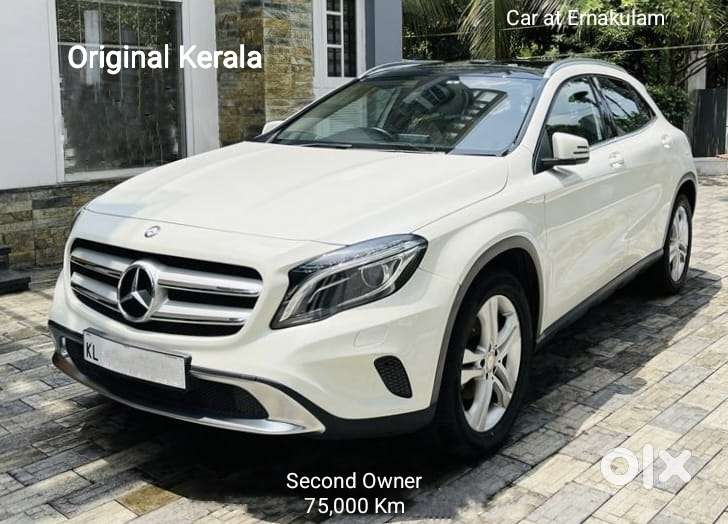 Mercedes-benz Gla Class 2014-2017 200 Cdi, 2017, Diesel