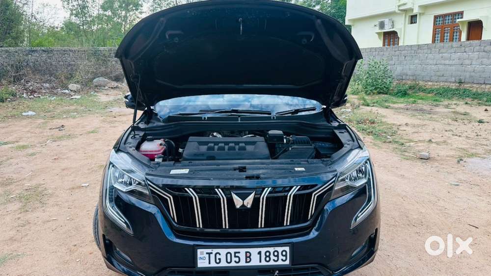 Mahindra Xuv700 Diesel Manual 6str 2024