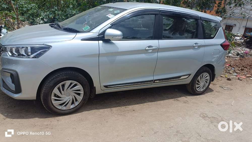 Maruti Suzuki Ertiga 2024