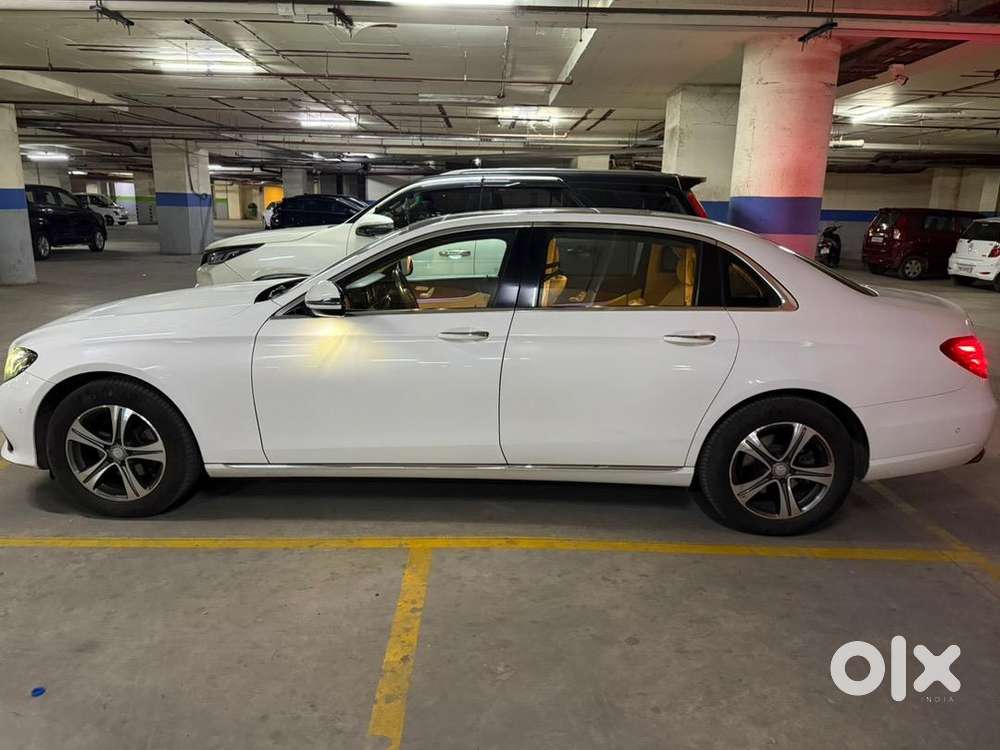 Mercedes-benz E200