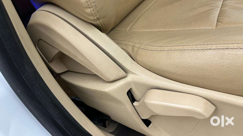 Ford Figo Aspire Titanium Plus At Petrol, 2018, Petrol