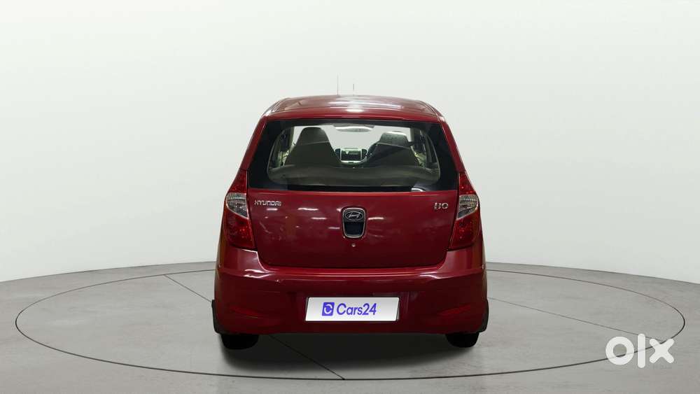 Hyundai I10 Era, 2012, Petrol