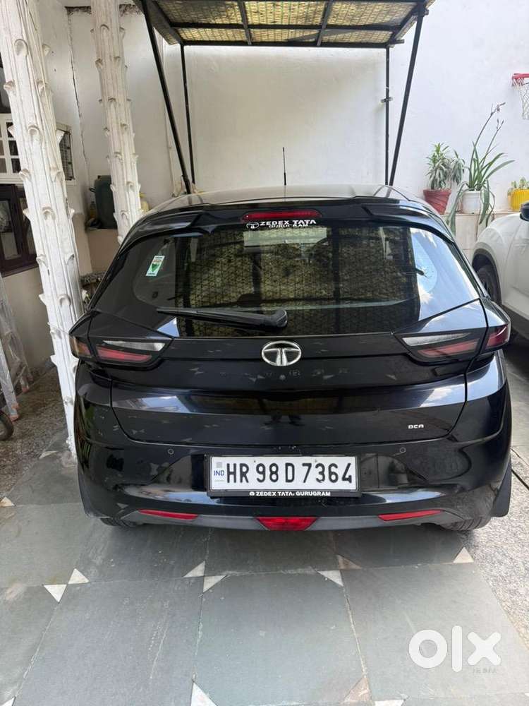 Tata Altroz 2022 Petrol Good Condition