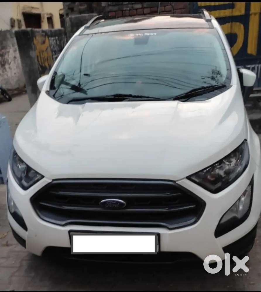 Showroom Condition Car Ford Ecosport Diesel 2020/ Dr. Car.