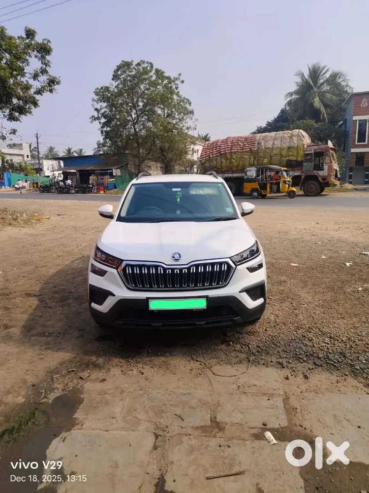 Skoda Kushaq 2023 November Registration