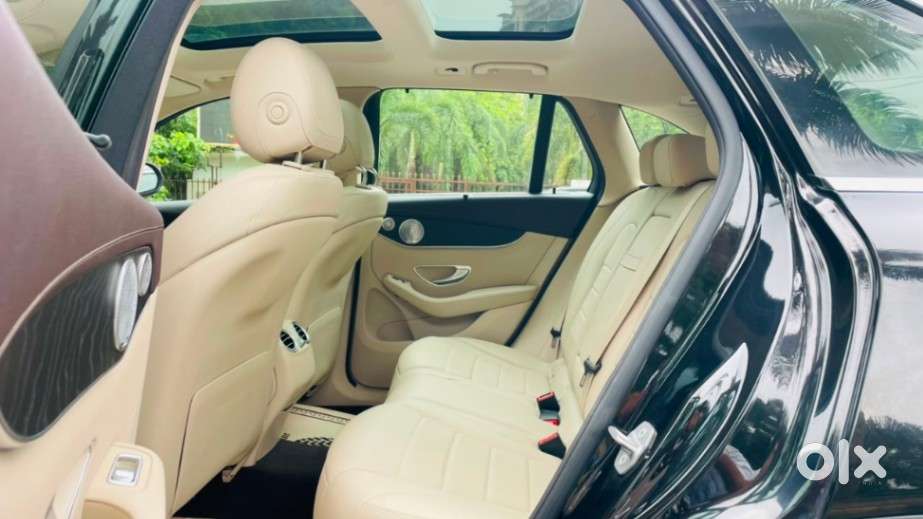 Mercedes-benz Glc Class 220 D 4 Matic, 2019, Diesel