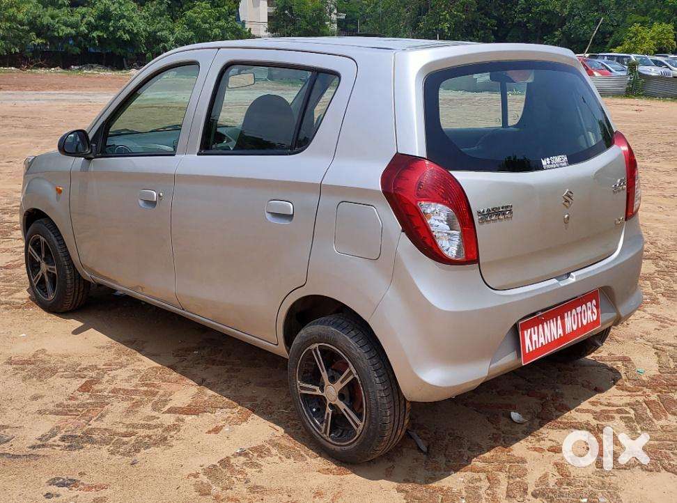 Maruti Suzuki Alto 800 Lxi, 2014, Petrol