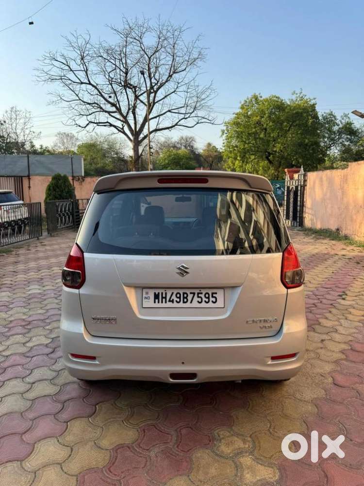 Maruti Suzuki Ertiga 2012-2015 Vdi, 2014, Diesel