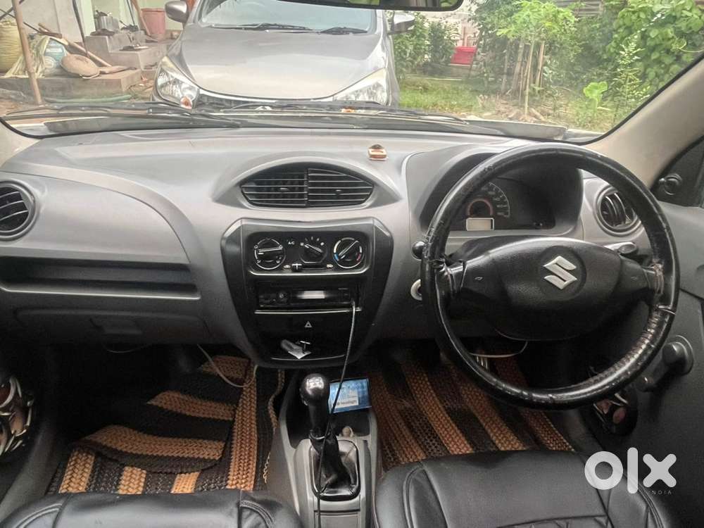 Maruti Suzuki Alto 2014