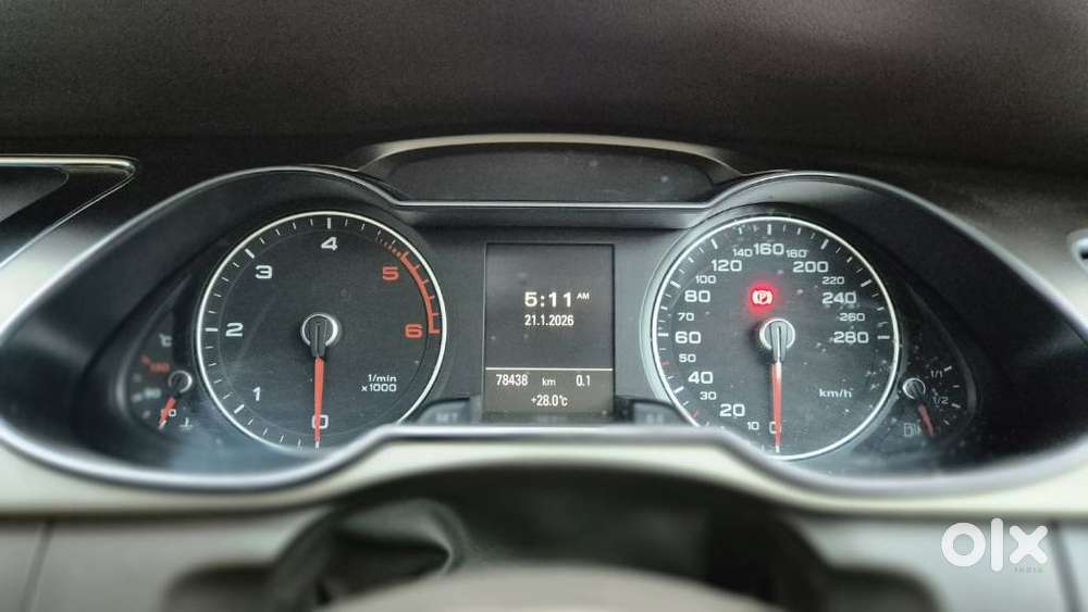 Audi A4 2.0 Tdi (143bhp), 2014, Diesel