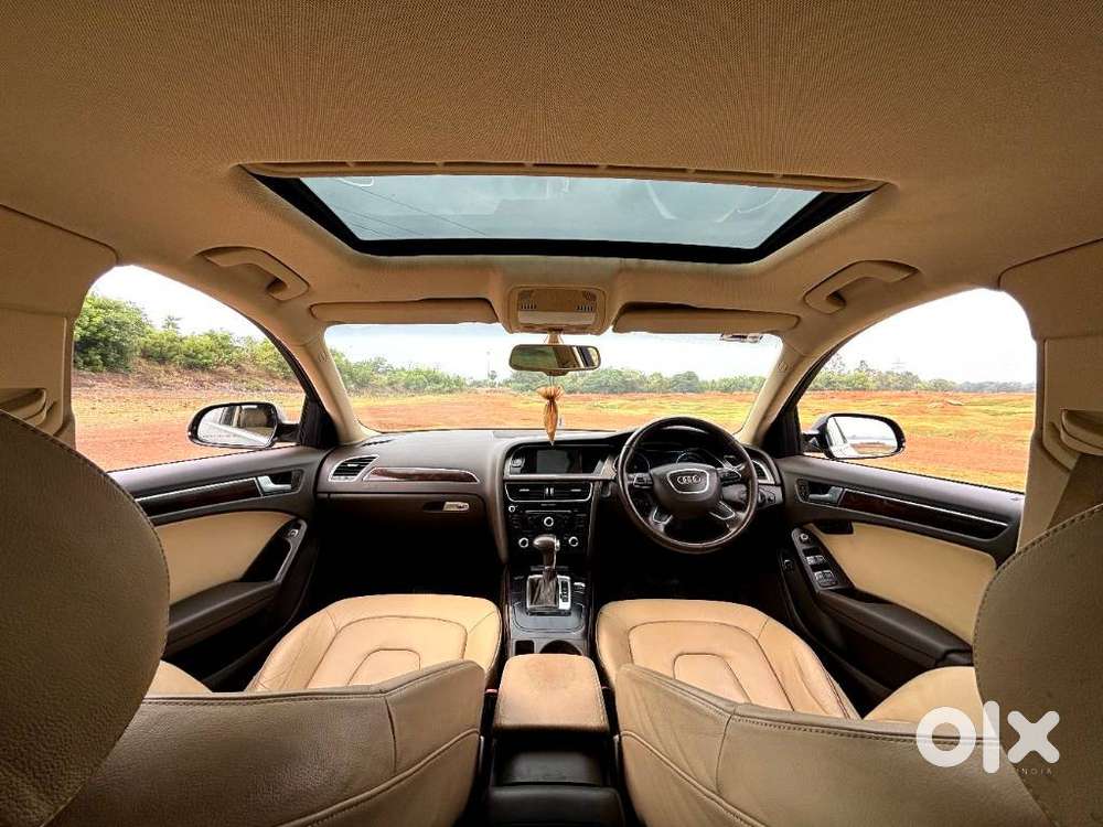 Audi A4 2.0 Tdi, 2014, Diesel