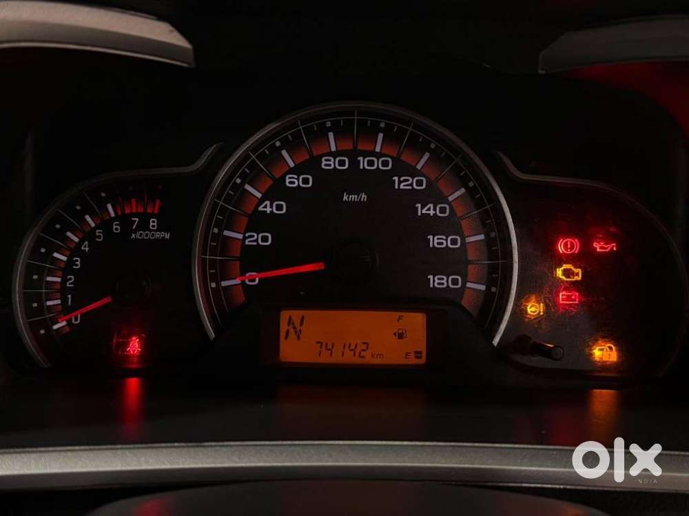 Maruti Suzuki Alto K10 Vxi Amt Optional, 2016, Petrol
