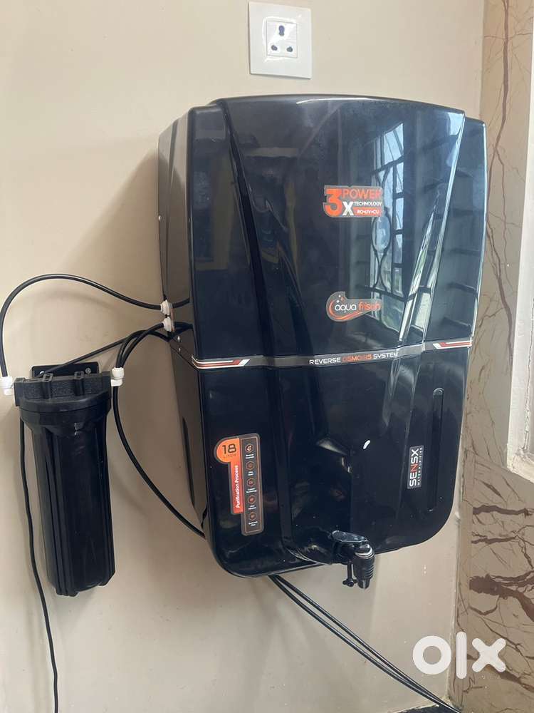 Water purifier aqwa fresh