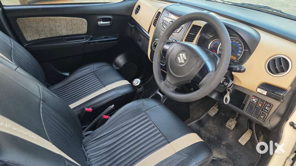 Maruti Suzuki Wagon R, 2018, Cng & Hybrids