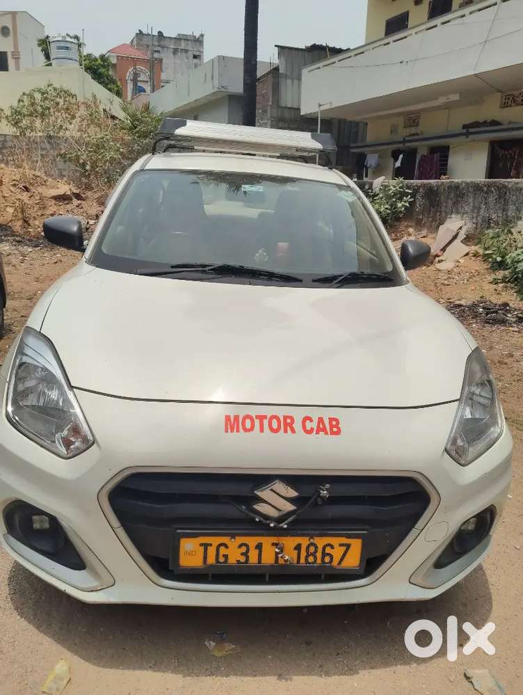 Maruti Suzuki Dzire 2025