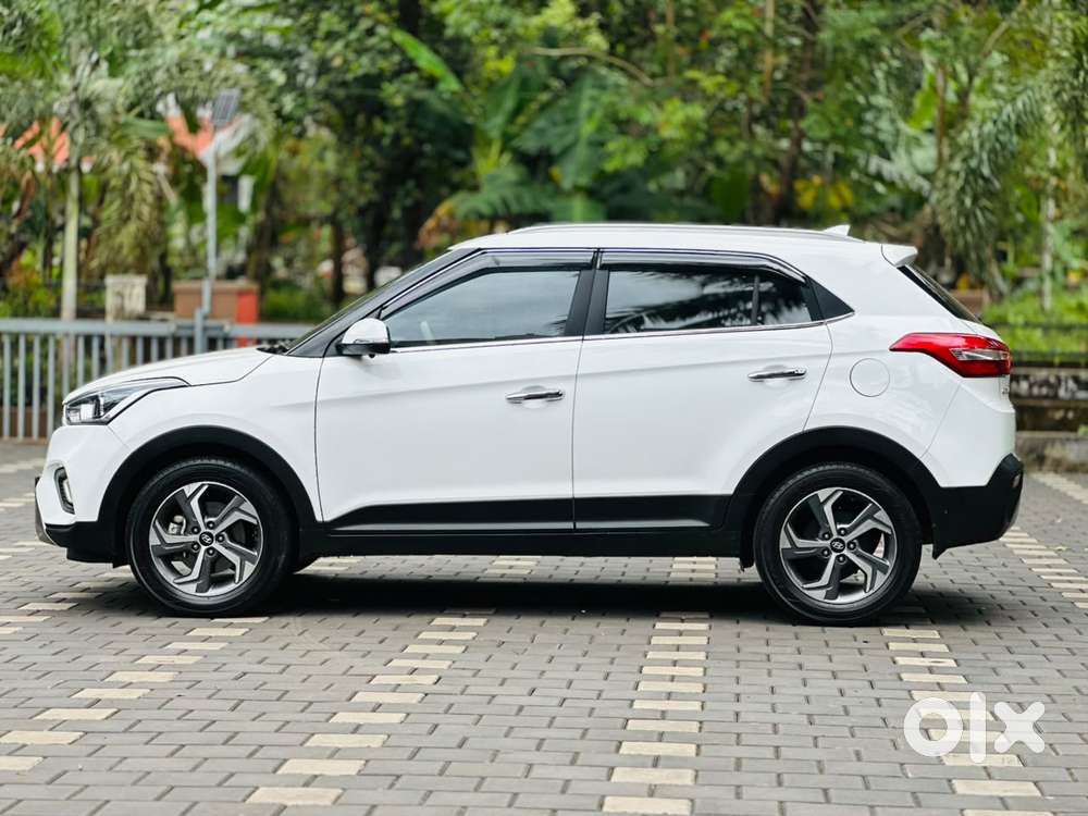 Hyundai Creta 1.6 Sx Plus Auto, 2019, Petrol