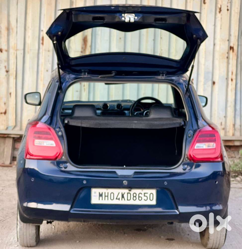 Maruti Suzuki Swift, 2020