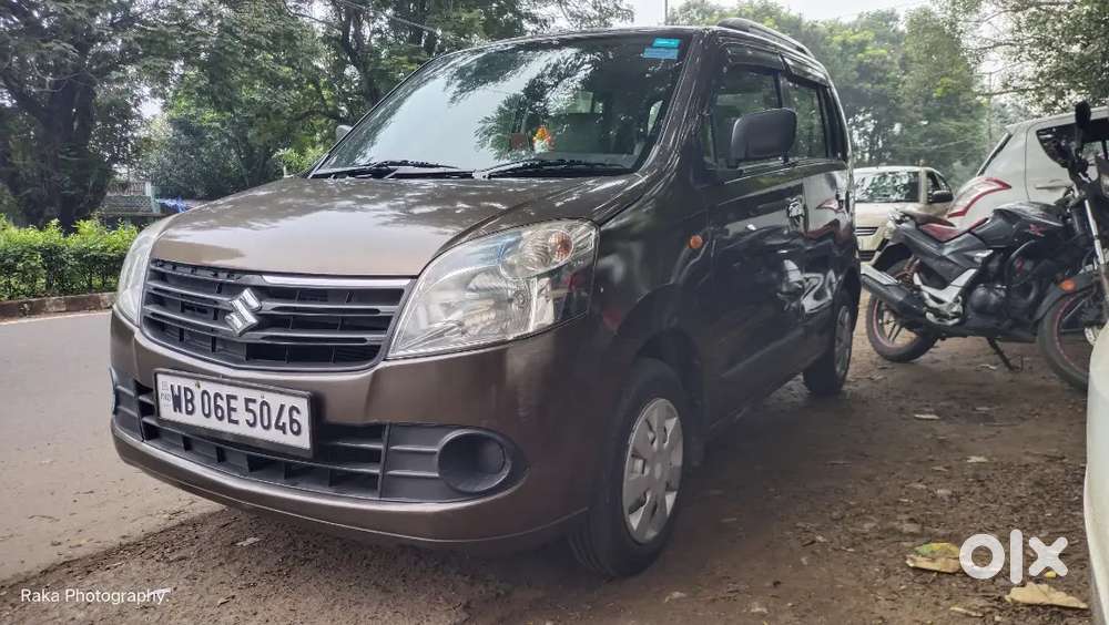Lifetime Tax Paid Maruti Suzuki Wagon R 1.0 2010 Petrol Good Condition